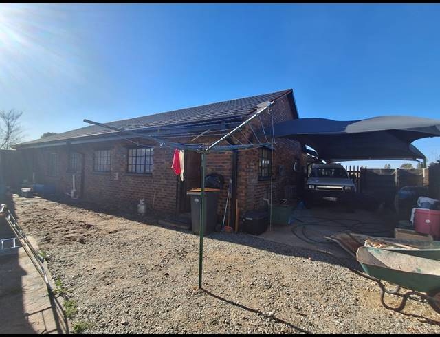 3 BEDROOM HOUSE FOR SALE IN RIVERSDALE